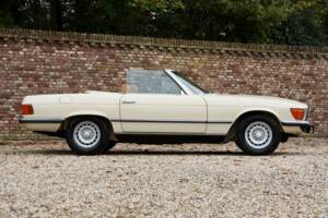 Imagen 42/50 de Mercedes-Benz 280 SL (1976)