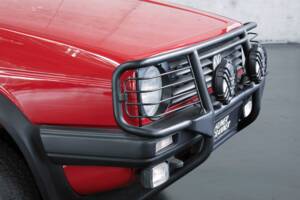 Afbeelding 9/50 van Volkswagen Golf Mk II Country Syncro 1.8 (1990)