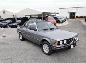 Imagen 1/34 de BMW 320 Baur TC (1981)