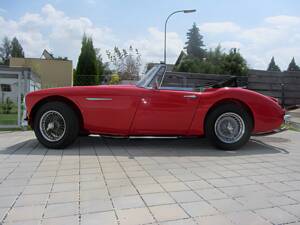 Imagen 9/9 de Austin-Healey 3000 Mk III (BJ8) (1967)