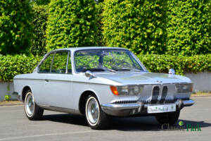 Imagen 7/50 de BMW 2000 CS (1970)