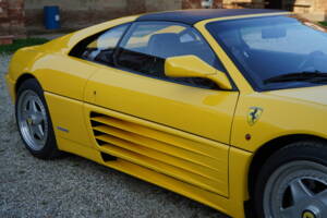 Bild 8/82 von Ferrari 348 TS (1990)