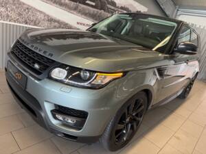 Image 7/18 of Land Rover Range Rover Sport V8 Supercharged (2016)