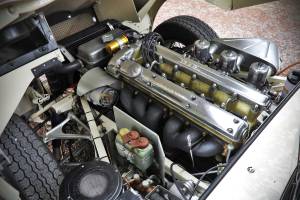 Immagine 22/50 di Jaguar Type E 4.2 (1965)