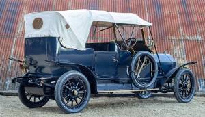 Bild 2/24 von Benz 25/45 PS (1909)