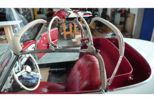 Imagen 40/50 de Mercedes-Benz 190 SL (1962)