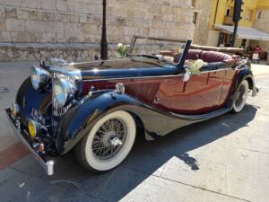 Immagine 1/22 di Jaguar Mk IV 3,5 Litre (1948)