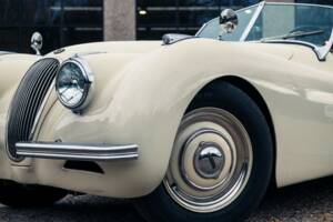 Image 36/45 of Jaguar XK 120 OTS (1950)