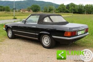 Image 3/10 de Mercedes-Benz 350 SL (1979)