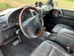 Afbeelding 2/8 van Mercedes-Benz G 500 (SWB) (2001)