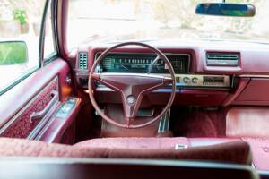 Bild 185/200 von Cadillac Coupe DeVille (1968)