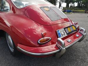 Image 43/63 of Porsche 356 C 1600 (1963)