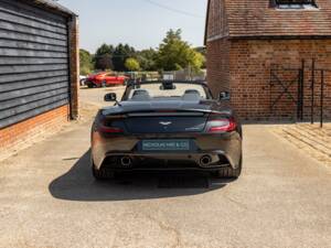 Imagen 55/57 de Aston Martin Vanquish Volante (2015)