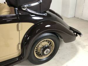 Image 29/38 of Mercedes-Benz 320 Cabriolet A (1938)