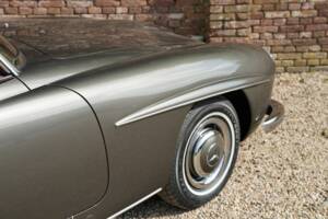 Imagen 40/50 de Mercedes-Benz 190 SL (1960)