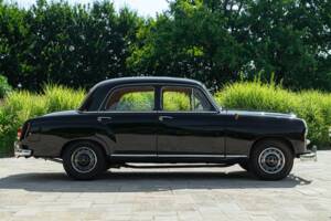 Immagine 5/50 di Mercedes-Benz 190 SL (1955)