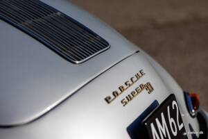 Image 27/48 de Porsche 356 B 1600 Super Drauz (1960)