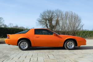 Bild 5/50 von Chevrolet Camaro Z28 (1992)