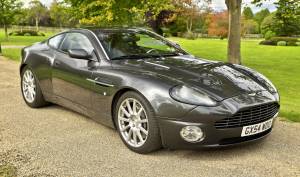 Bild 15/50 von Aston Martin V12 Vanquish S (2005)