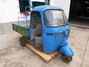 Image 10/18 de Piaggio DUMMY (1966)