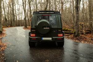 Immagine 4/26 di Mercedes-Benz G 63 AMG (LWB) (2019)