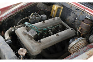 Image 14/19 of Alfa Romeo Giulia 1600 Spider (1963)