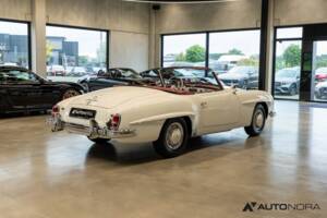 Imagen 4/74 de Mercedes-Benz 190 SL (1959)