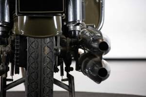 Bild 28/50 von Moto Guzzi Nuovo Falcone Militare (1973)