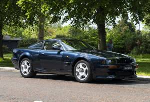 Afbeelding 2/35 van Aston Martin Vantage V600 (1998)