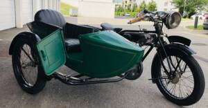 Immagine 5/10 di Terrot 350 Type G (1925)