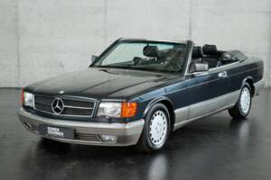 Bild 2/50 von Mercedes-Benz 500 SEC SGS (1985)