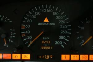 Bild 18/30 von Mercedes-Benz SL 600 6.0 AMG (1996)