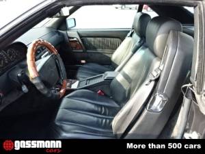 Image 11/15 of Mercedes-Benz SL 320 (1995)