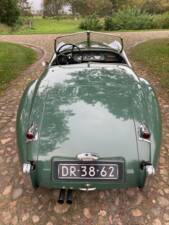 Immagine 18/30 di Jaguar XK 120 OTS (1950)