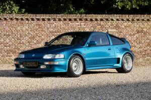 Bild 12/50 von Honda CRX 1.6 VTi (1992)