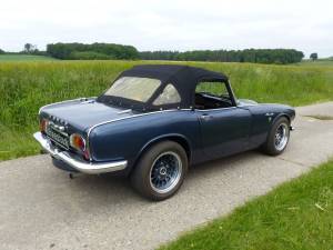 Honda S 800 MK II Convertible 1969