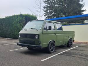 Bild 1/6 von Volkswagen T3 Doppelkabine D 1.7 (1989)