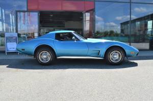 Imagen 6/30 de Chevrolet Corvette Stingray (1974)