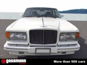 Image 2/14 de Bentley Turbo R lang (1987)