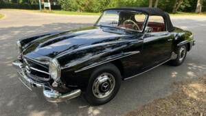 Immagine 23/29 di Mercedes-Benz 190 SL (1959)