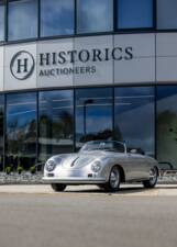 Bild 47/50 von Porsche 356 A 1600 Speedster (1957)