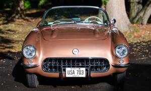 Image 6/36 of Chevrolet Corvette (1956)