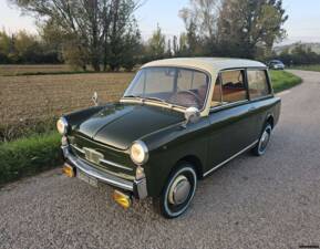 Bild 20/59 von Autobianchi Bianchina Panorama (1969)