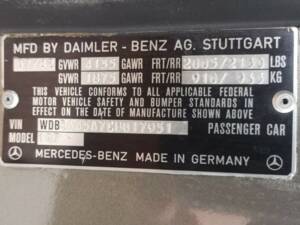 Bild 58/60 von Mercedes-Benz 380 SL (1982)