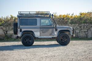 Afbeelding 9/33 van Land Rover Defender 90 Td5 (2001)