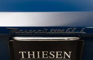 Bild 25/28 von Maserati 3500 GTI Sebring (1967)