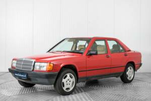 Bild 1/50 von Mercedes-Benz 190 D (1986)