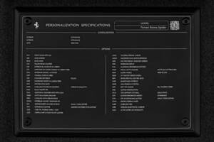 Image 12/12 of Ferrari Roma Spider (2024)