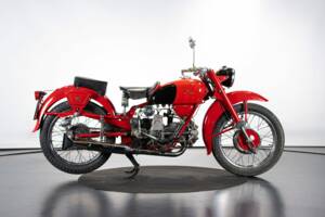 Bild 5/50 von Moto Guzzi Falcone Turismo (1960)