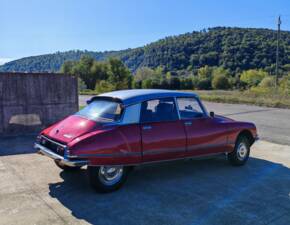 Bild 4/32 von Citroën DS 23 IE (1972)